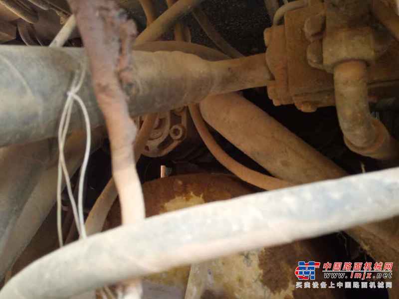 江西出售转让二手14637小时2007年柳工CLG855装载机