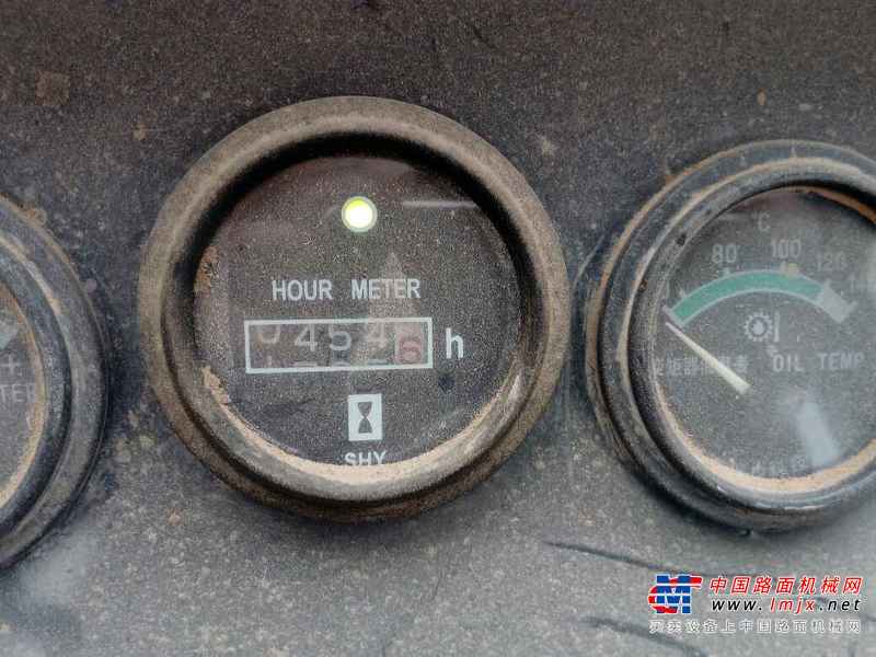 山西出售转让二手4546小时2007年龙工LG855装载机