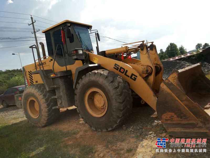 江西出售转让二手3000小时2013年临工LG952L装载机
