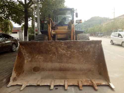 江西出售转让二手8839小时2010年龙工LG850装载机
