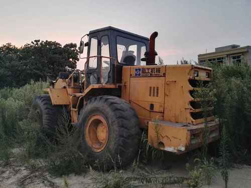 陕西出售转让二手8000小时2004年厦工XG951装载机