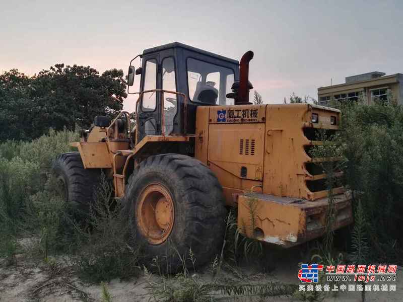 陕西出售转让二手8000小时2004年厦工XG951装载机