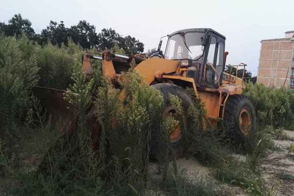 陕西出售转让二手8000小时2004年厦工XG951装载机