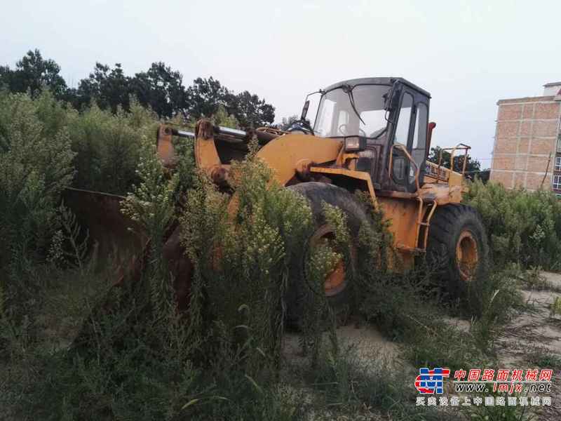 陕西出售转让二手8000小时2004年厦工XG951装载机