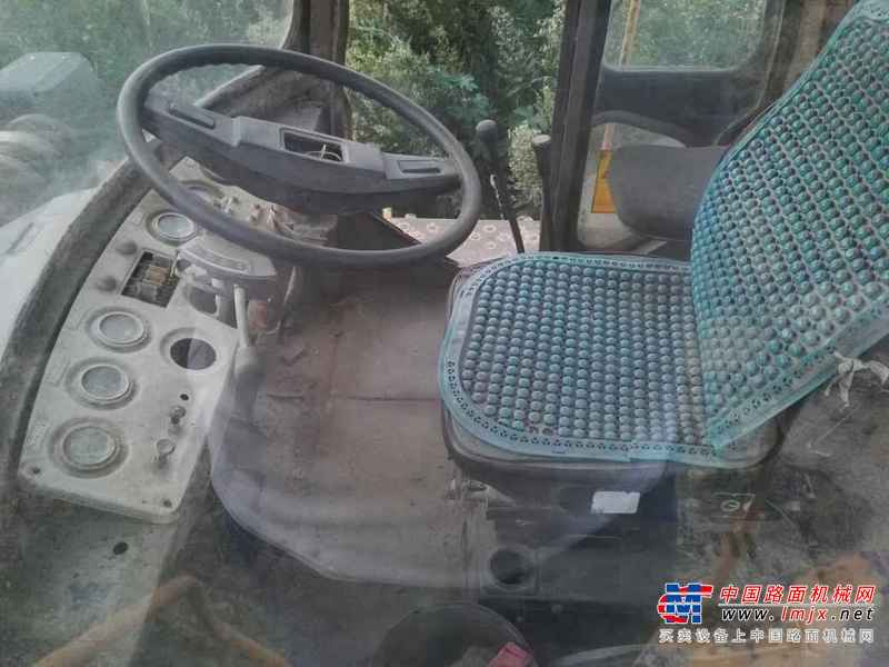 陕西出售转让二手8000小时2004年厦工XG951装载机