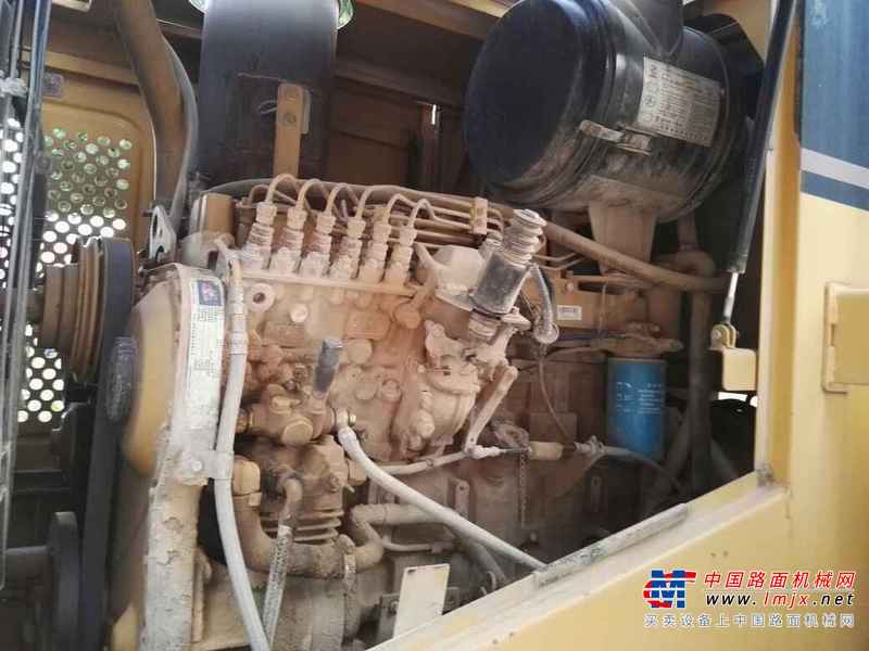 陕西出售转让二手4000小时2010年厦工XG951III装载机