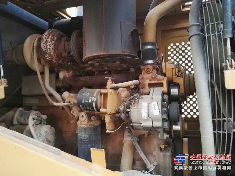 陕西出售转让二手4000小时2010年厦工XG951III装载机
