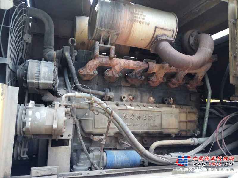 云南出售转让二手8000小时2008年柳工ZL50C装载机