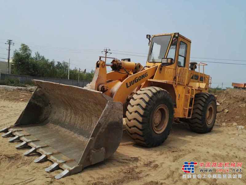 陕西出售转让二手5000小时2010年柳工ZL50C装载机