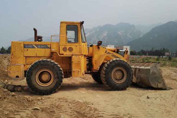 陕西出售转让二手5000小时2010年柳工ZL50C装载机