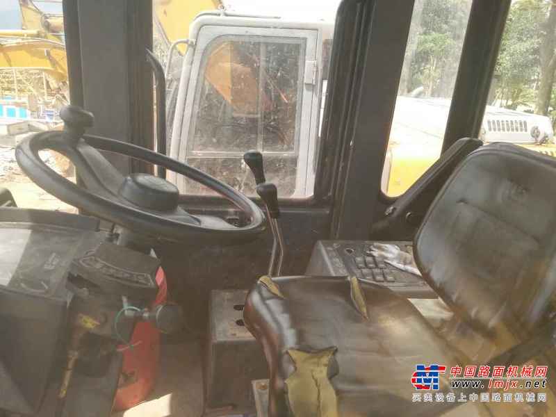 云南出售转让二手5310小时2012年柳工CLG855装载机