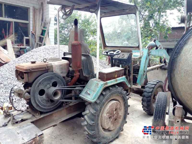 山西出售转让二手6700小时2008年一拖ZL35G装载机