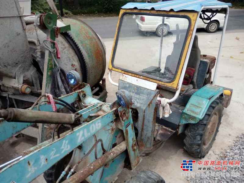 山西出售转让二手6700小时2008年一拖ZL35G装载机