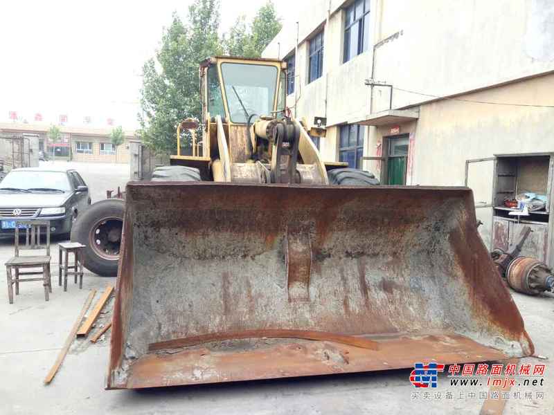 山西出售转让二手5000小时2006年山工ZL50D装载机