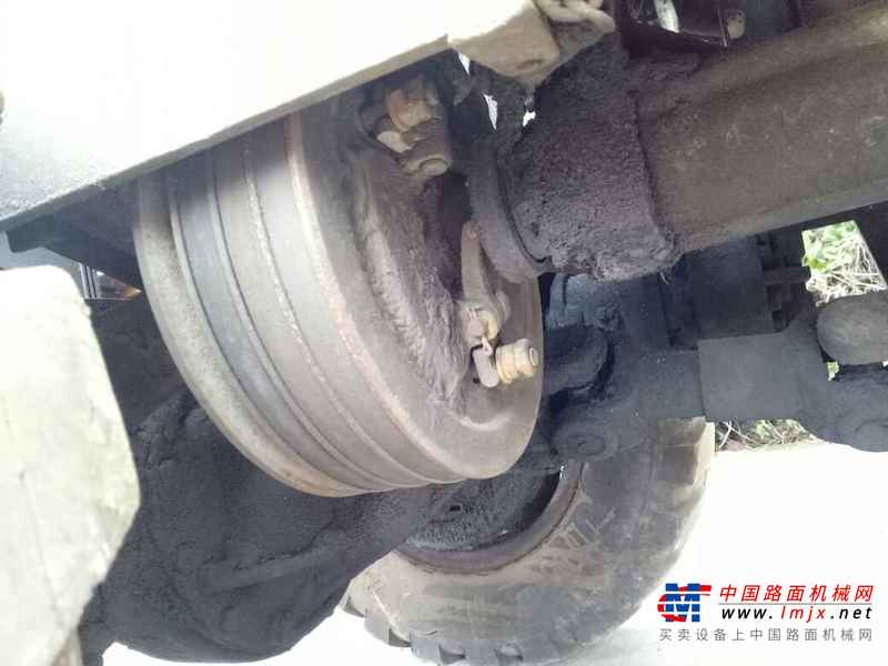 山西出售转让二手6000小时2012年鲁工ZL10装载机