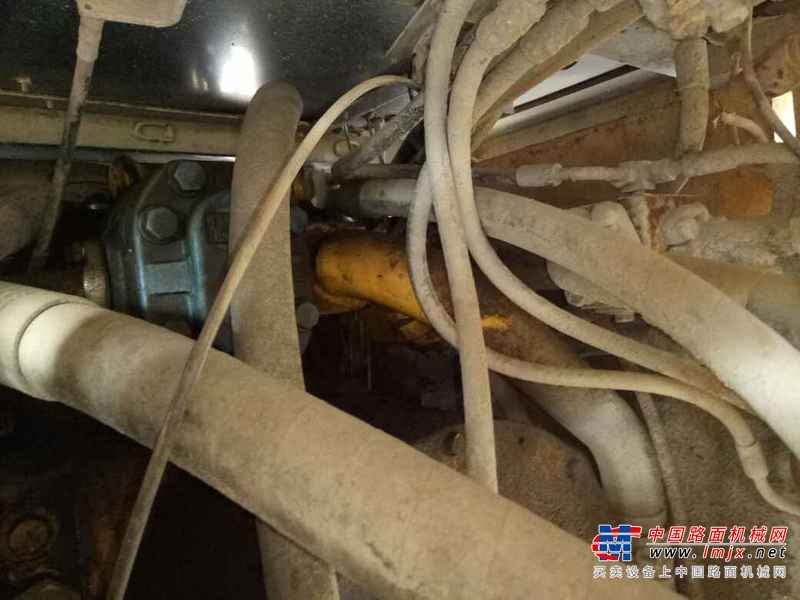 江西出售转让二手7000小时2011年柳工CLG855装载机