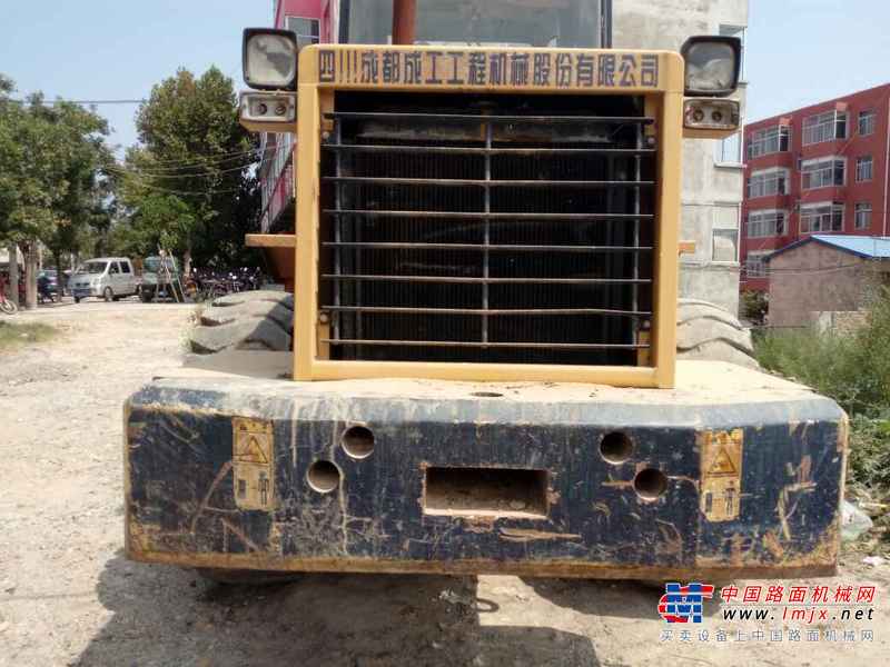 山西出售转让二手2200小时2010年成工ZL30B装载机