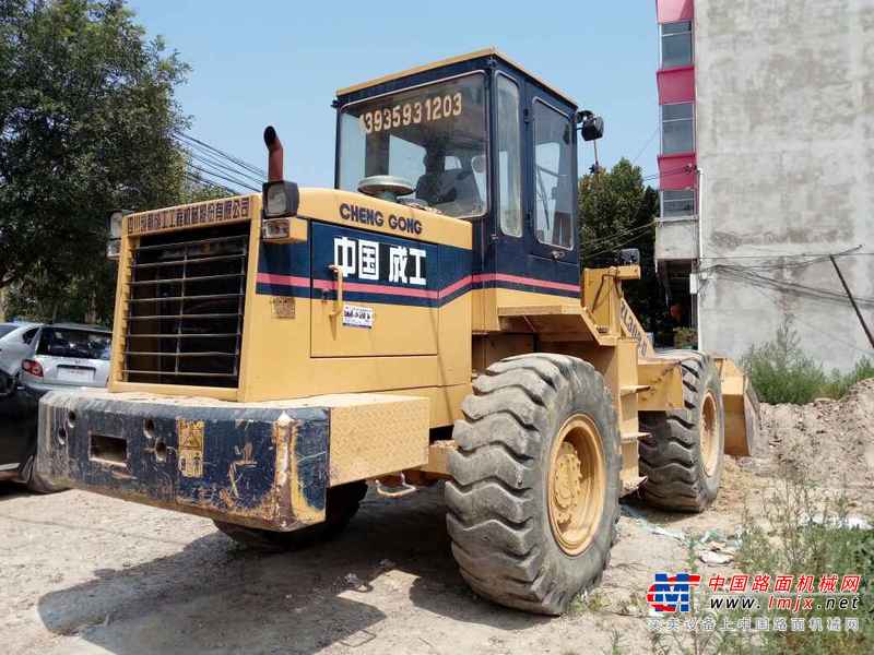山西出售转让二手2200小时2010年成工ZL30B装载机