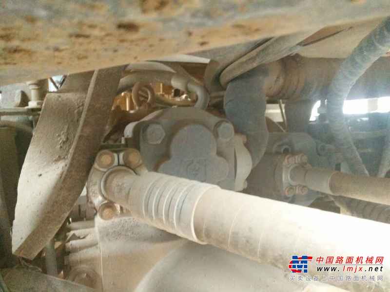 陕西出售转让二手3000小时2013年临工LG953L装载机