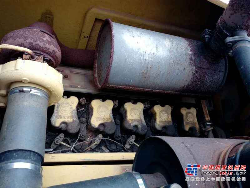 山西出售转让二手3800小时2007年山工SEM952装载机