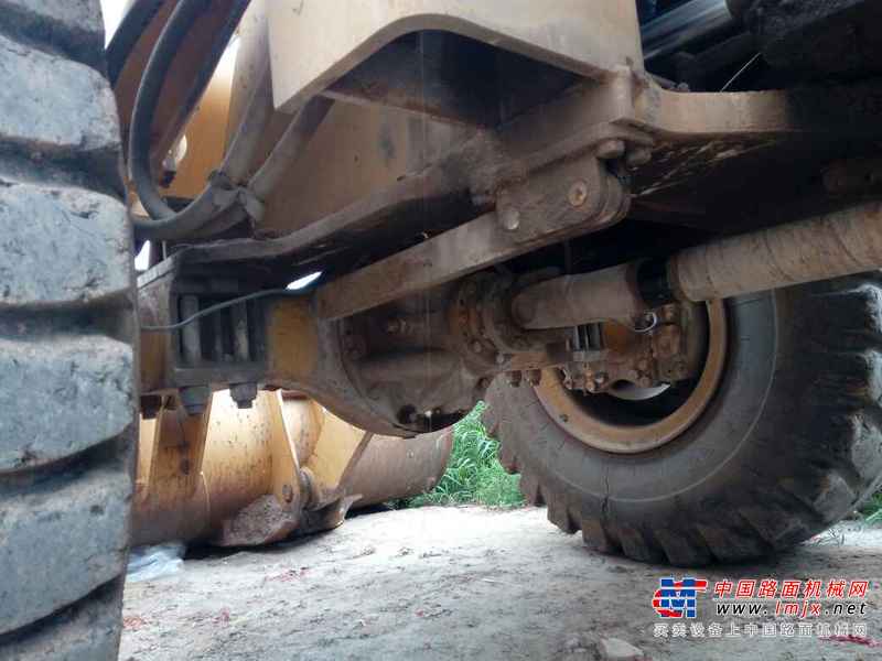 山西出售转让二手3800小时2007年山工SEM952装载机