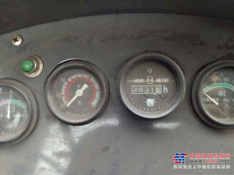 山西出售转让二手3931小时2010年龙工LG850装载机