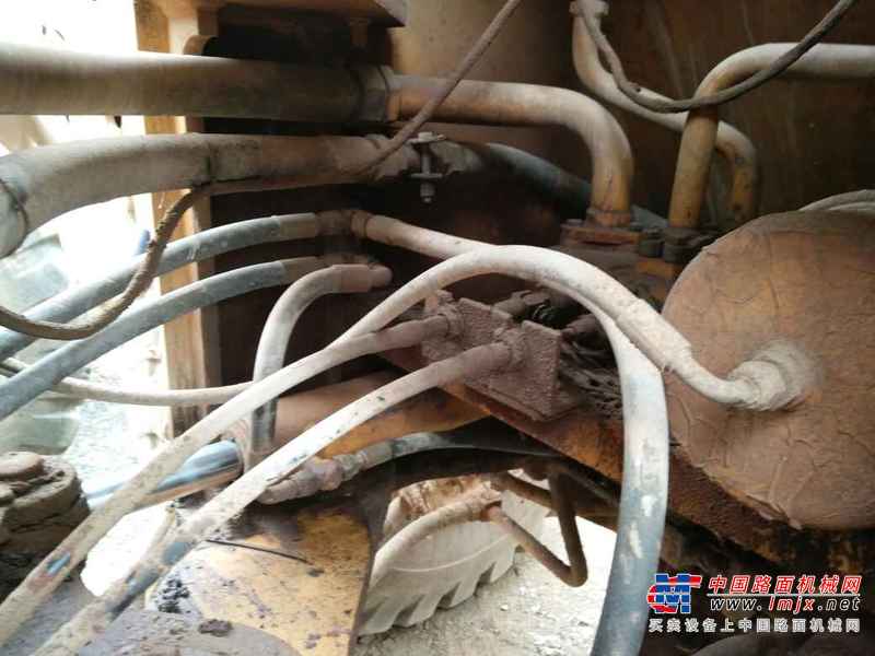 云南出售转让二手1060小时2011年龙工LG853B装载机