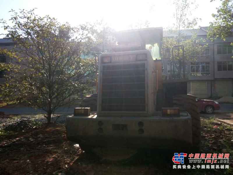 江西出售转让二手7000小时2010年临工LG952装载机