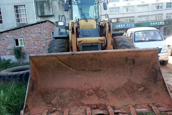 江西出售转让二手6800小时2010年临工LG952装载机