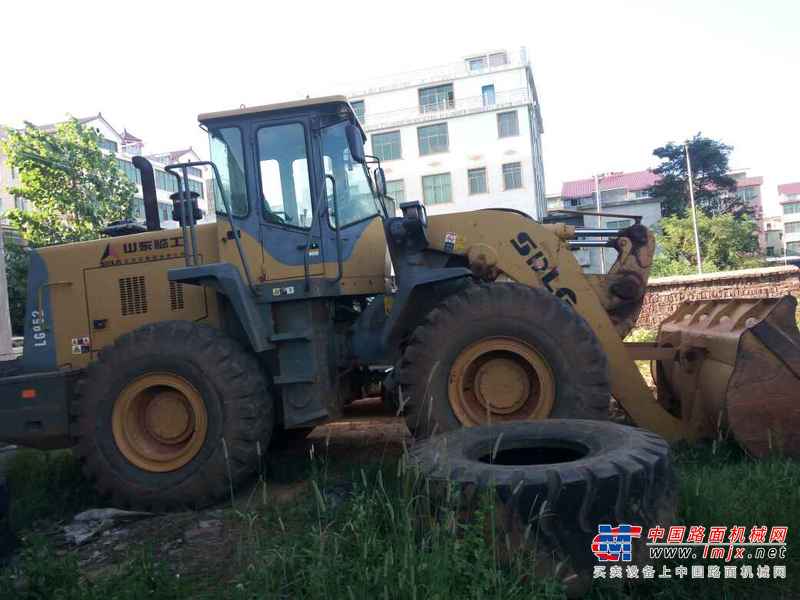 江西出售转让二手6800小时2010年临工LG952装载机
