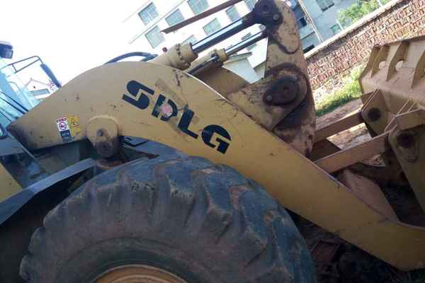 江西出售转让二手6800小时2010年临工LG952装载机