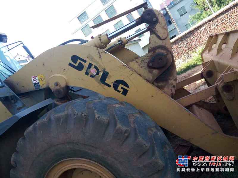 江西出售转让二手6800小时2010年临工LG952装载机