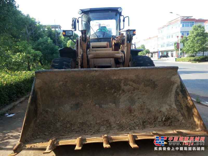 江西出售转让二手4600小时2011年龙工LG850装载机