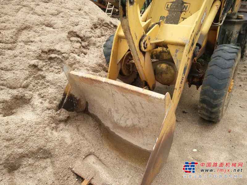 云南出售转让二手6000小时2012年莱工ZL10B装载机