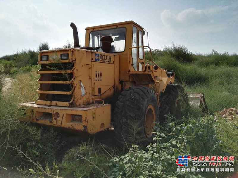 陕西出售转让二手8000小时2006年厦工XG951装载机