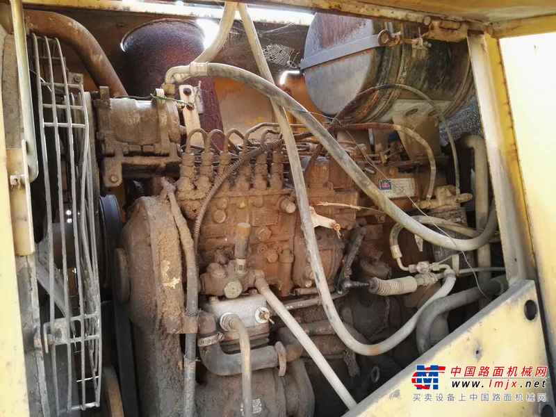 陕西出售转让二手8000小时2006年厦工XG951装载机