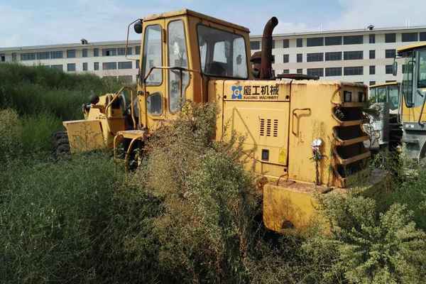 陕西出售转让二手8000小时2006年厦工XG951装载机