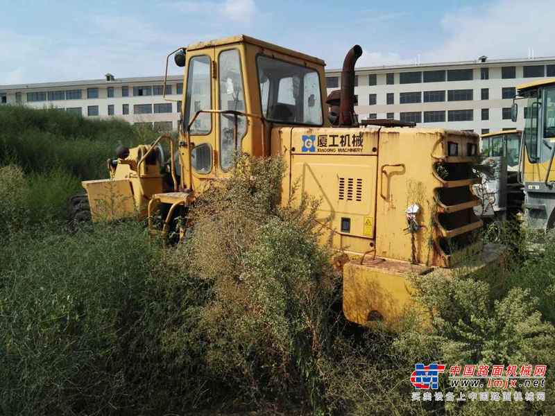 陕西出售转让二手8000小时2006年厦工XG951装载机