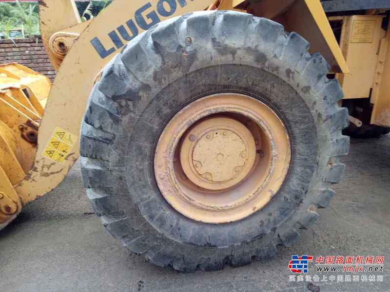 江西出售转让二手6102小时2012年柳工CLG855装载机