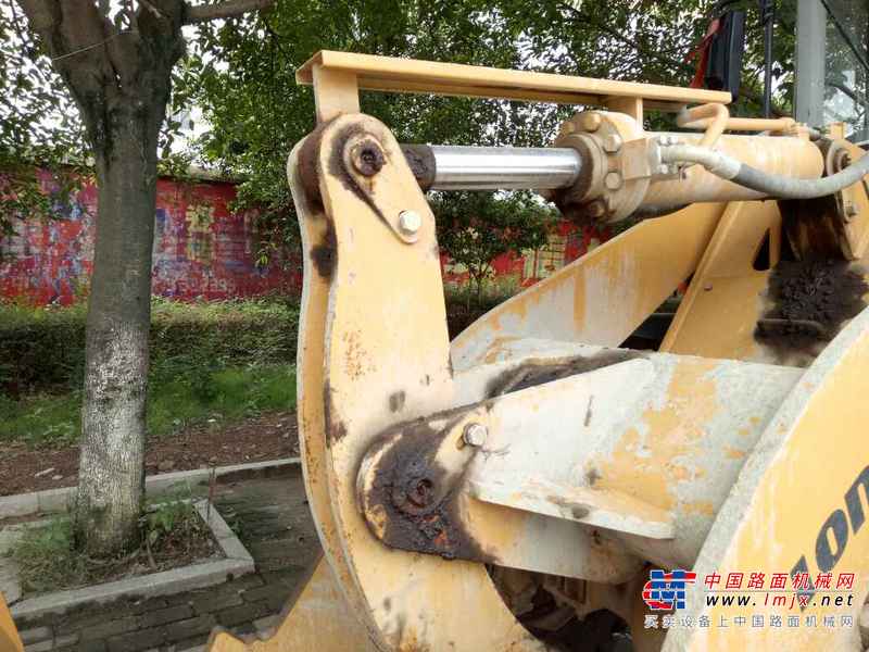 江西出售转让二手900小时2014年龙工LG833B装载机