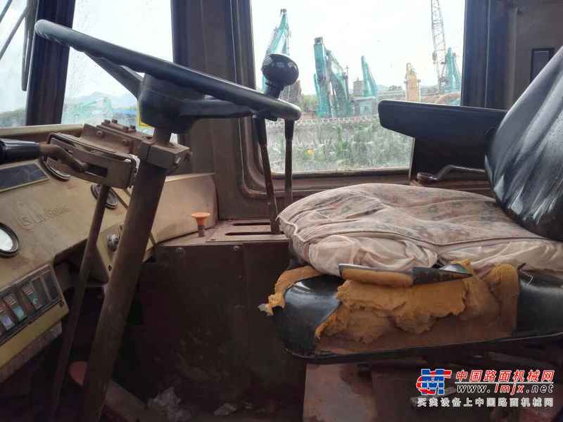 云南出售转让二手8000小时2006年柳工ZL50C装载机