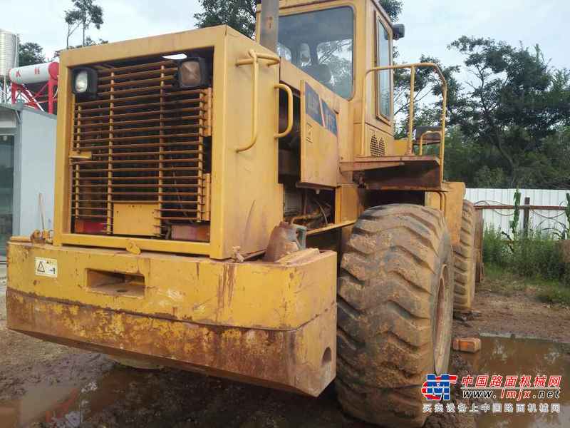 云南出售转让二手8000小时2006年柳工ZL50C装载机