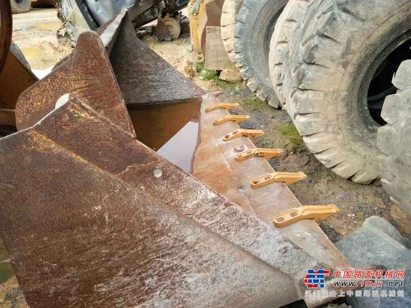 云南出售转让二手8690小时2010年龙工LG850装载机