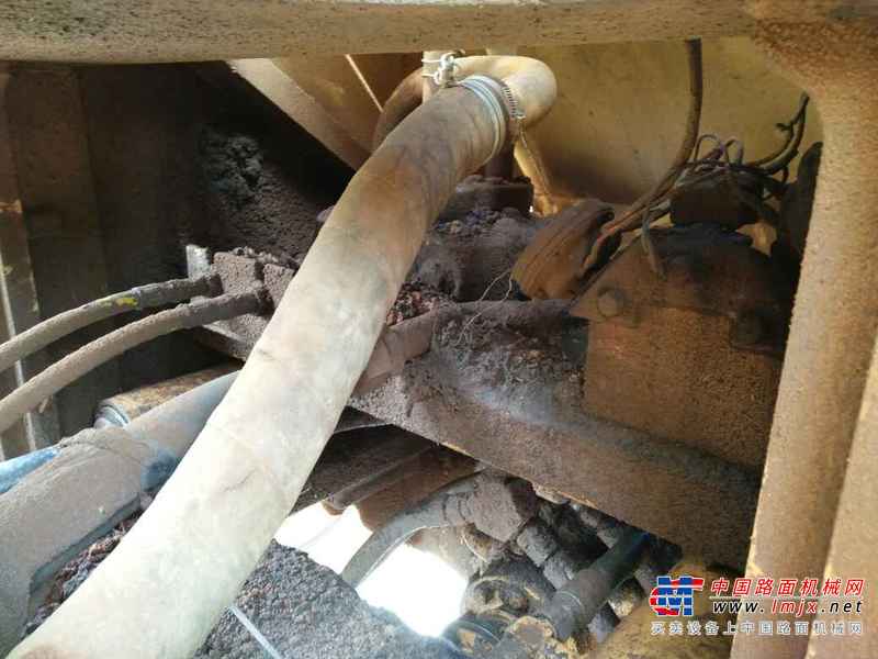云南出售转让二手6500小时2005年龙工ZL50D装载机