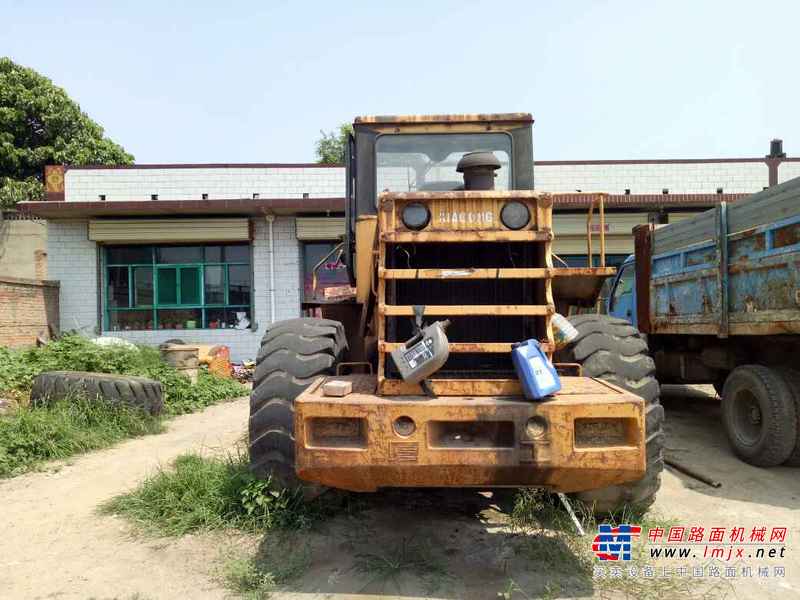 山西出售转让二手8000小时2004年厦工ZL50装载机