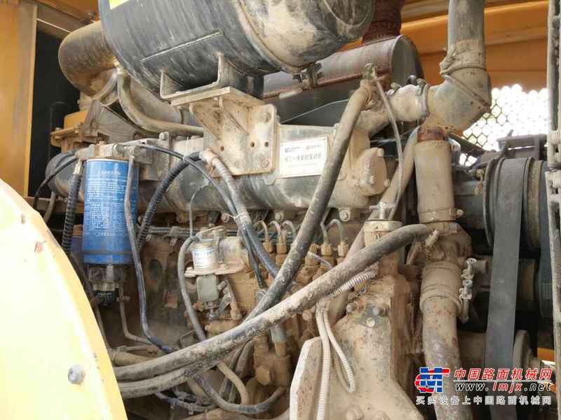 陕西出售转让二手3600小时2011年柳工ZL50CN装载机