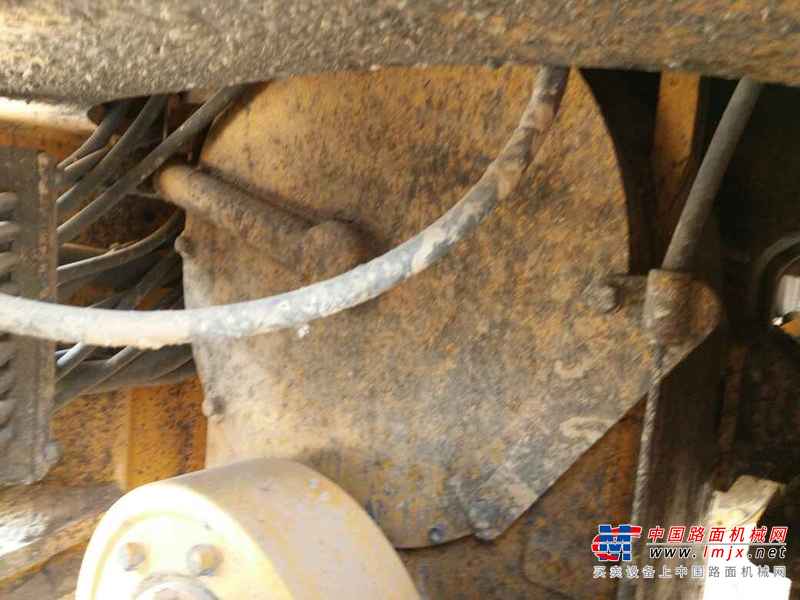 陕西出售转让二手100小时2012年徐工ZL50G装载机