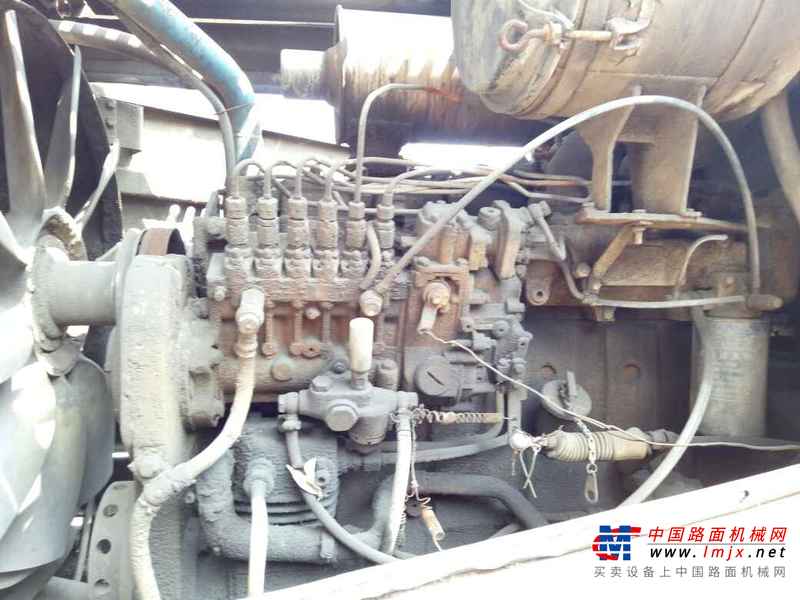 山西出售转让二手8000小时2004年宇通ZL50G装载机