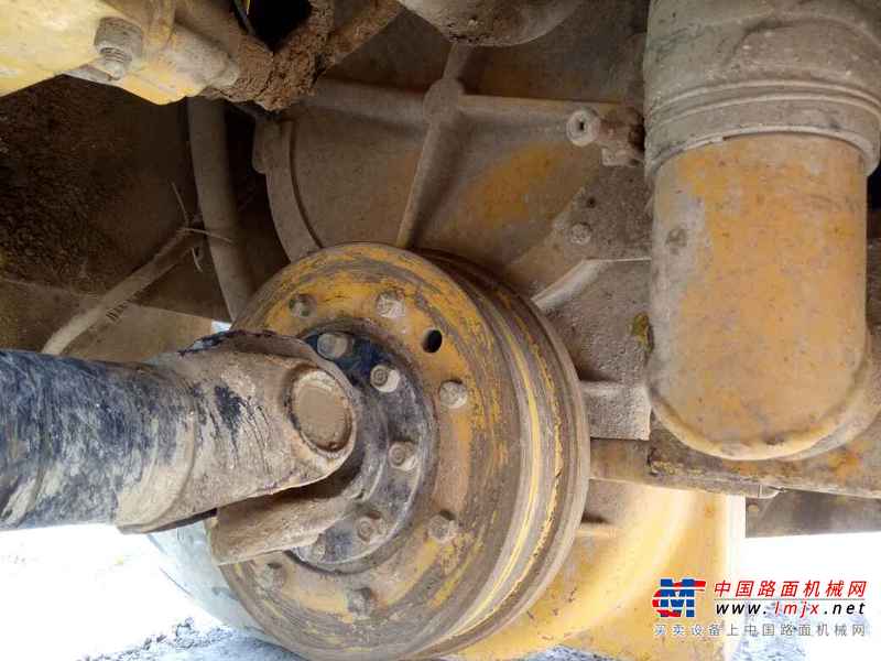 山西出售转让二手3500小时2012年柳工CLG855N装载机