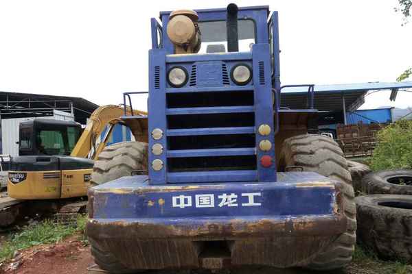 江西出售转让二手7600小时2010年龙工LG850装载机